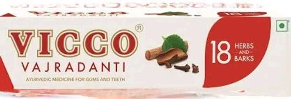 VICCO VAJRADANTI PASTE  - 200g