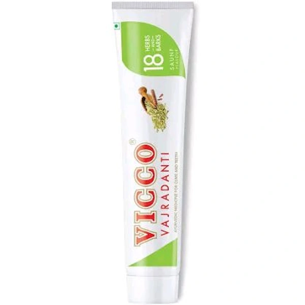 VICCO VAJRADANTI PASTE  - 200g