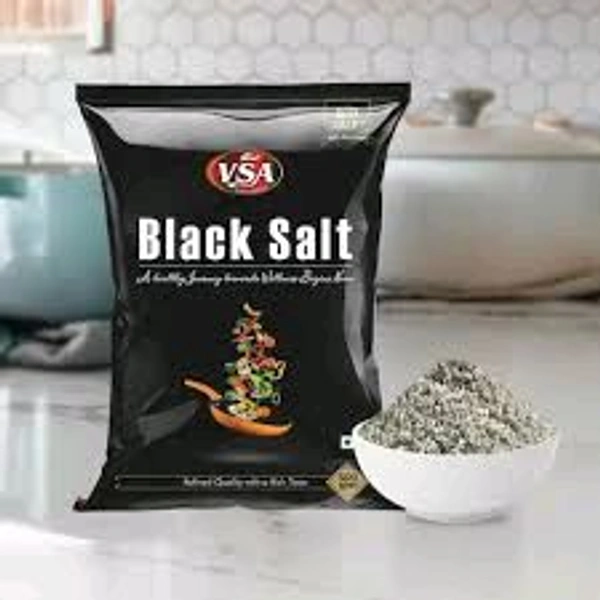 VICTORY BLACK SALT - 500g