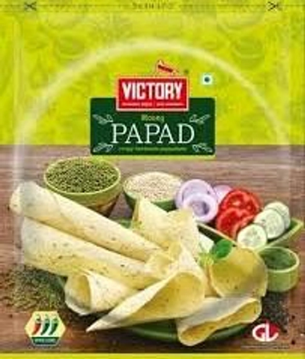VICTORY MASALA PAPAD  - 200g