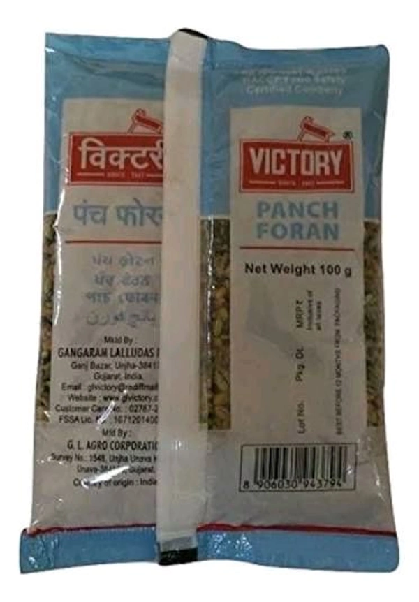 VICTORY PANCH FORAN 100g 