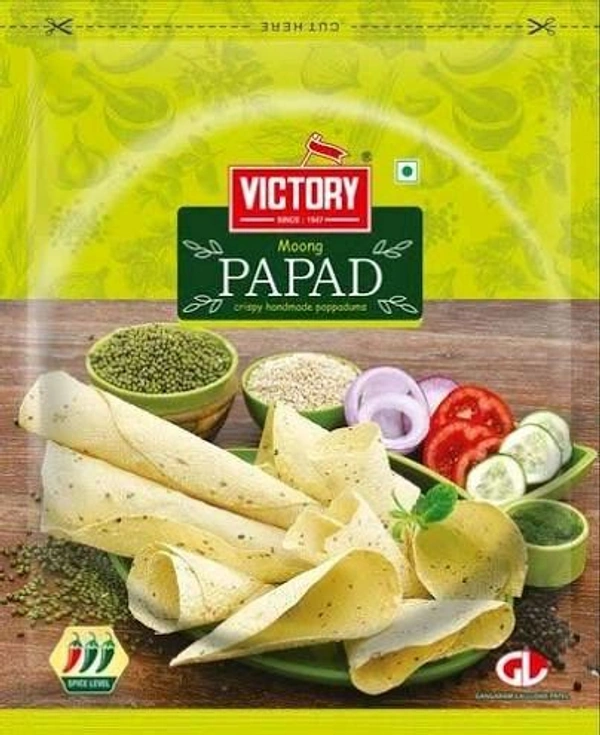 VICTORY PAPAD  - 200g