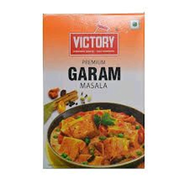 VICTORY SABUT GARAM MASALA  - 50g