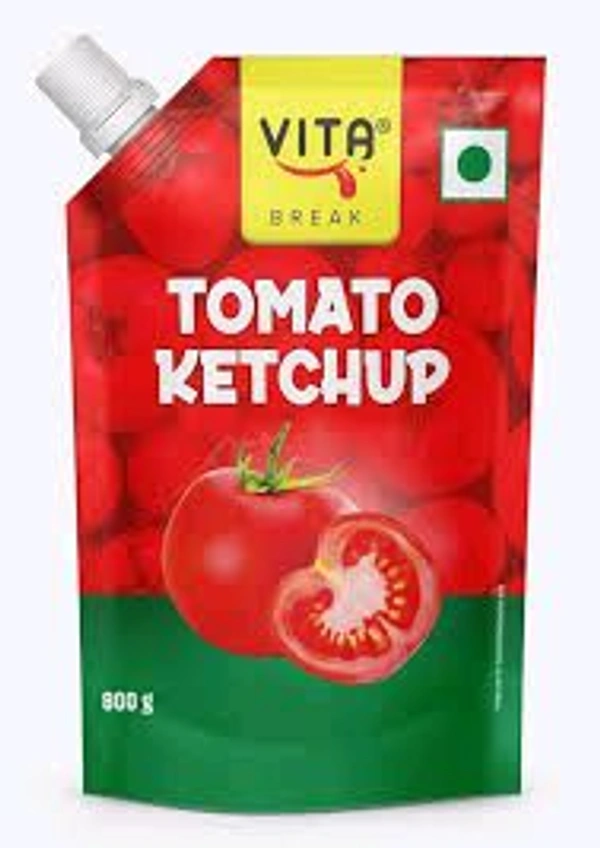 VITA TOMATO KETCHUP  - 800g