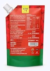 VITA TOMATO KETCHUP  - 800g