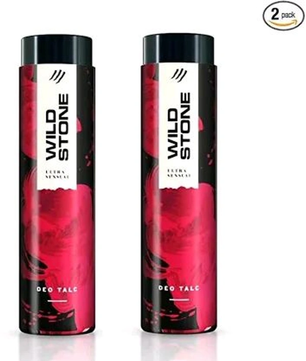 WILD STONE TALC 1+1 OFFER 