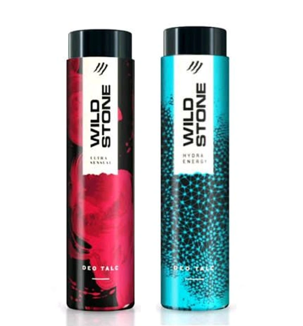 WILD STONE TALC 1+1 OFFER 