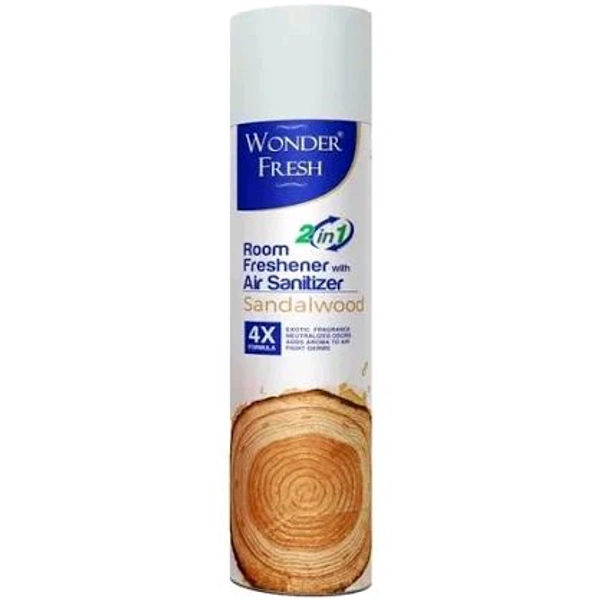 WONDER FRESH ROOM SPRAY 