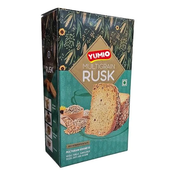 YUMIO RUSK 