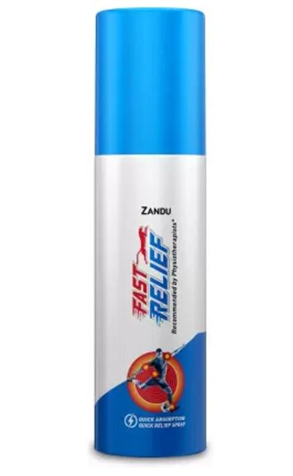ZANDU FAST RELIFE SPRAY  - 15ml