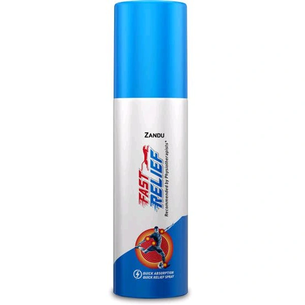 ZANDU FAST RELIFE SPRAY  - 40ML