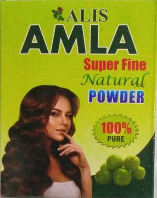 ALIS AMLA POWDER - (100G)