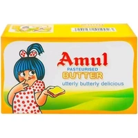 AMUL BUTTER (500g)  - (500g) -