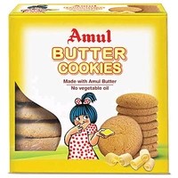 AMUL BUTTER COOKIES  - 200g