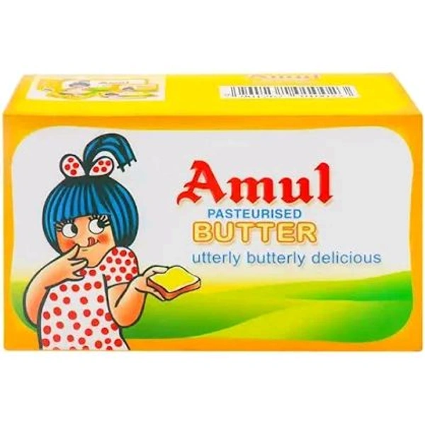 AMUL BUTTER  AMUL BUTTER(100G) 