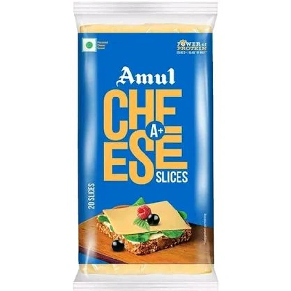 AMUL CHEESE 