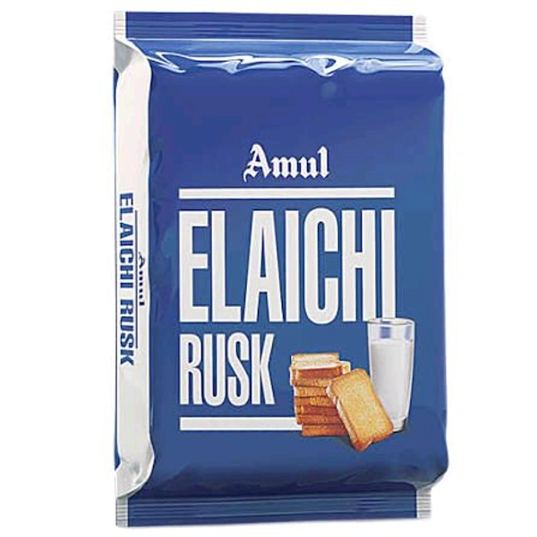 AMUL ELAICHI RUSK 