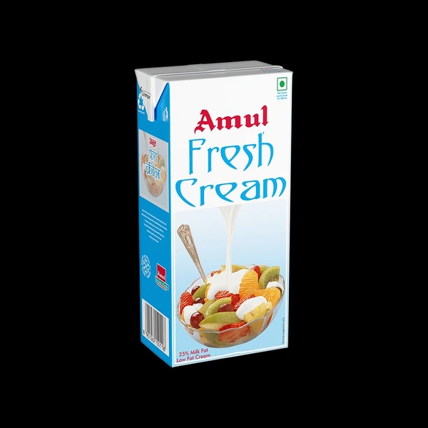 AMUL  Amul Fresh Cream - 250ml