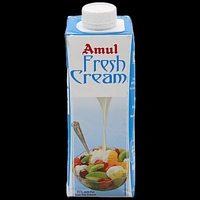 AMUL  Amul Fresh Cream - 250ml