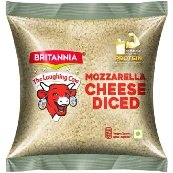 AMUL MOZZARELLA CHEESE .