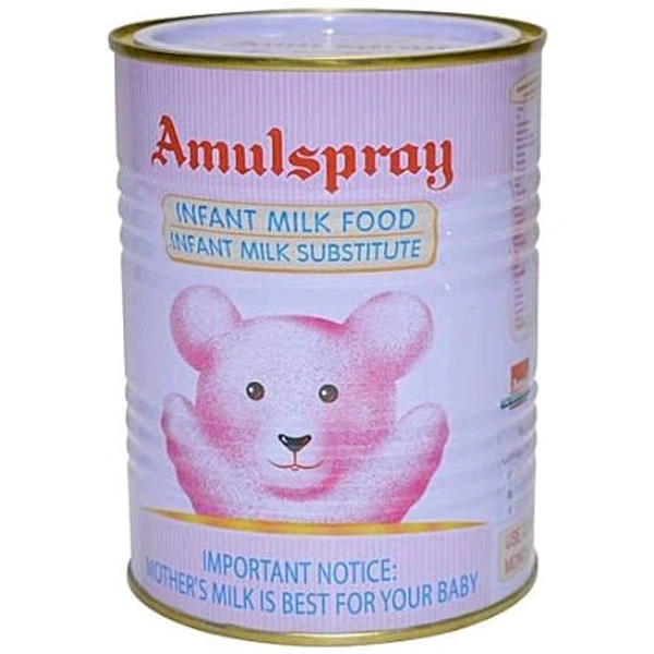 AMUL SPRAY MILK  - 500g