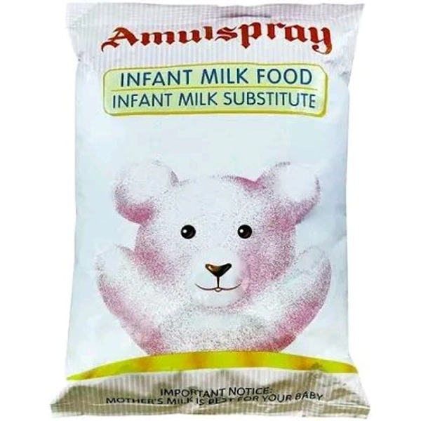 AMUL SPRAY MILK  - 500g