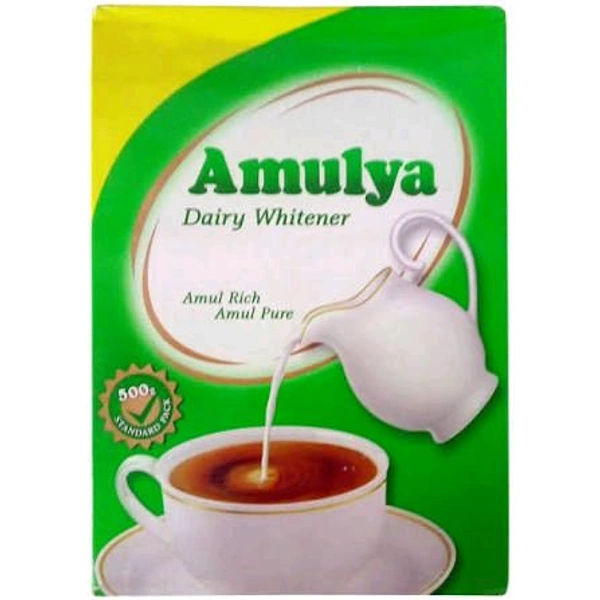 AMULYA MILK POWDER (500GM) - (500GM)