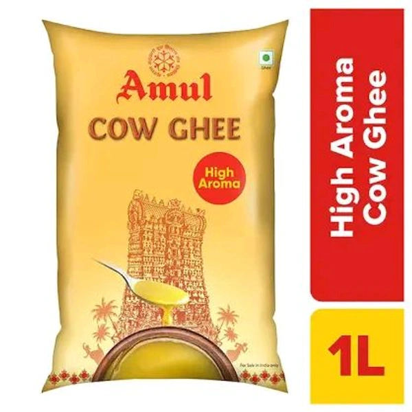 AMUL COW GHEE(1LTR)  - 1L