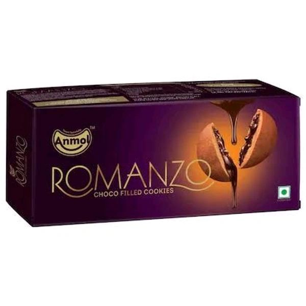 ANMOL ROMANZO COOKIES 25G 