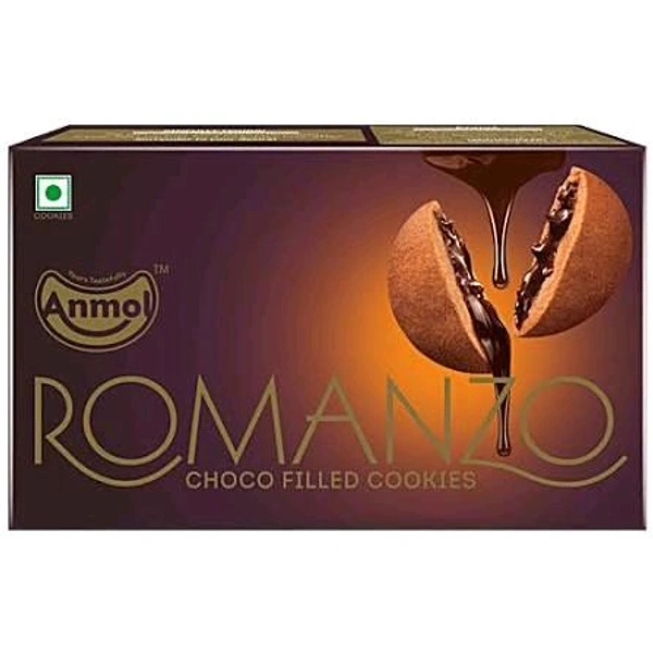 ANMOL ROMANZO COOKIES 25G 