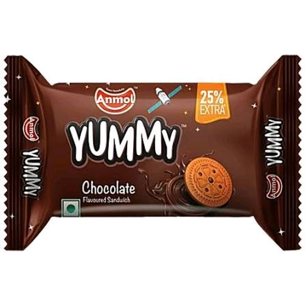 YUMMY BISCUTIS 
