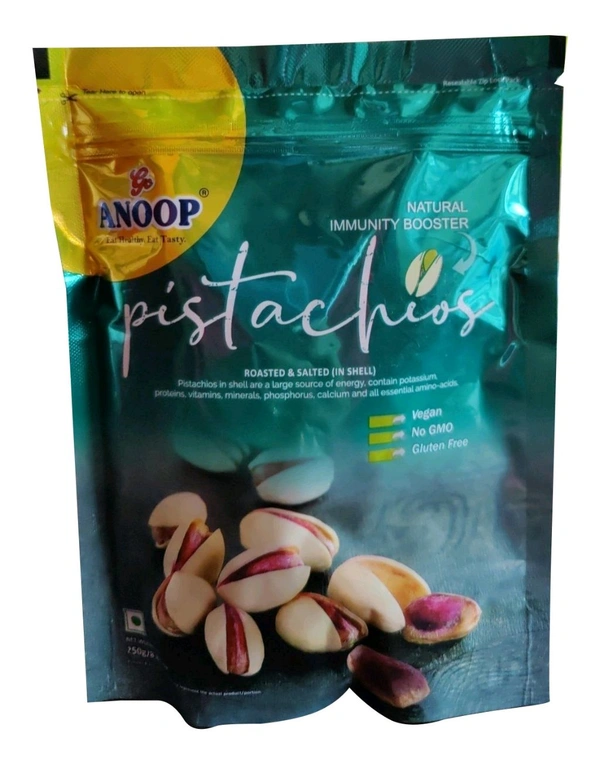 ANOOP GOLD(PISTA250ML)