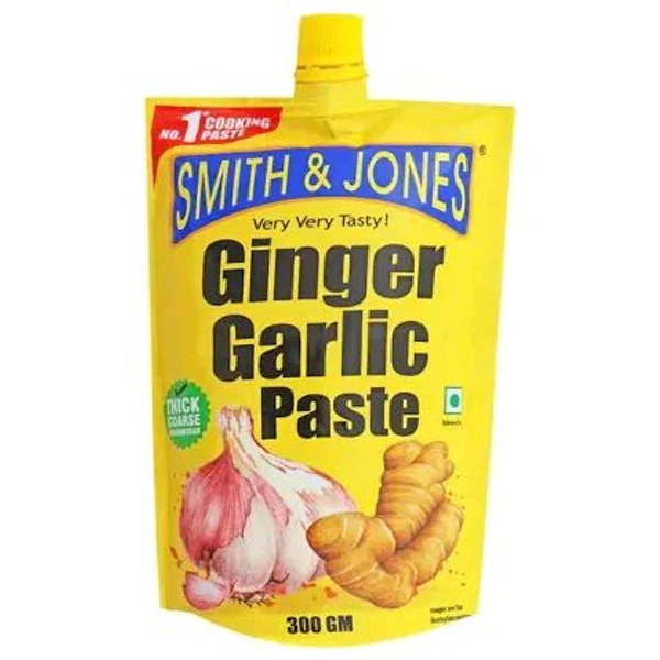 GINGER GARLIC(300G)
