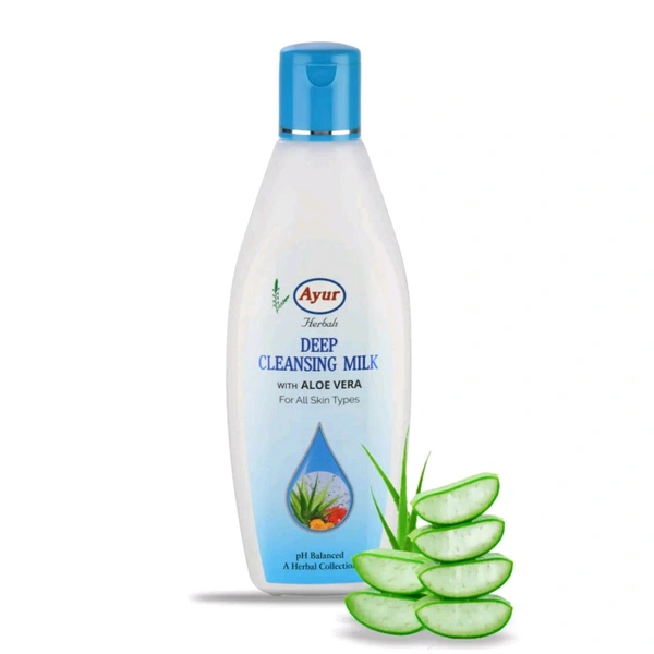 AYUR CLEANSING MILK 200M