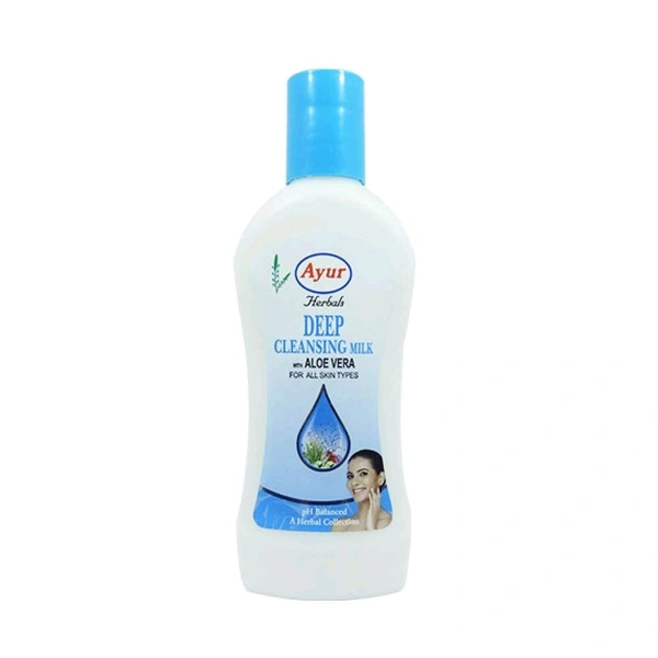AYUR DEEP CLEANSIG MILK 