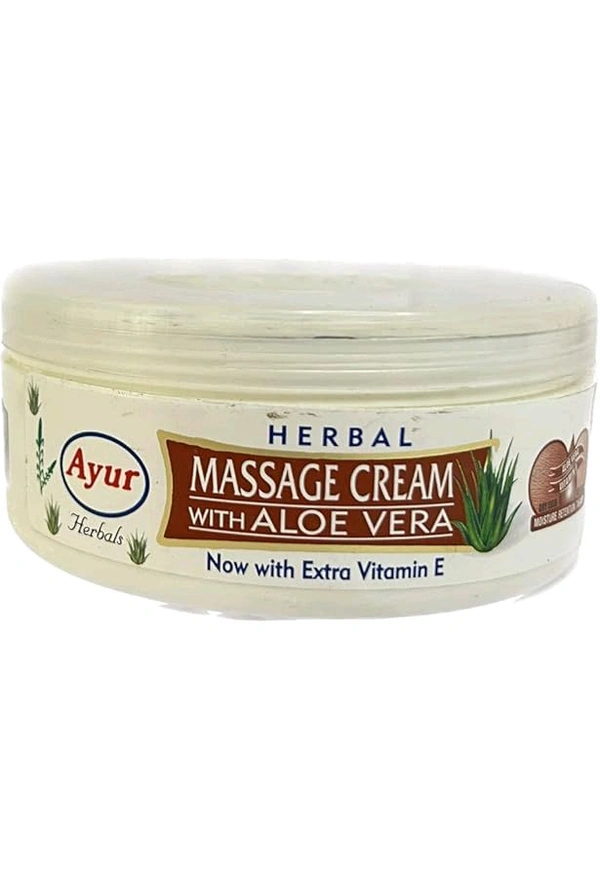 AYUR MASSAGE CREAM(200ML)