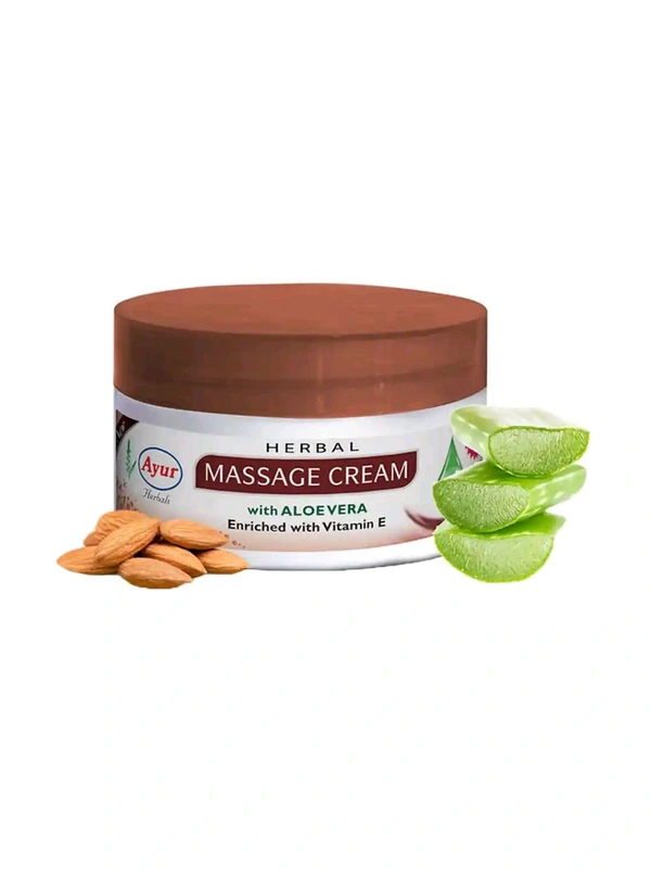 AYUR MASSAGE CREAM(200ML)