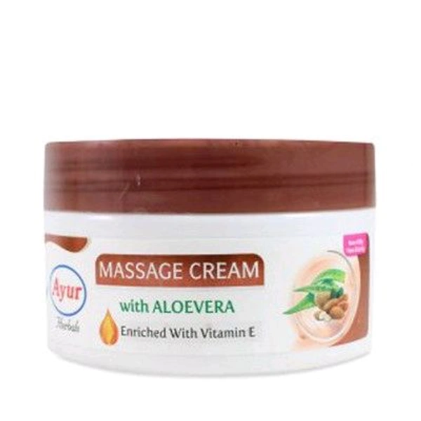 AYUR MASSAGE CREAM(500ML)