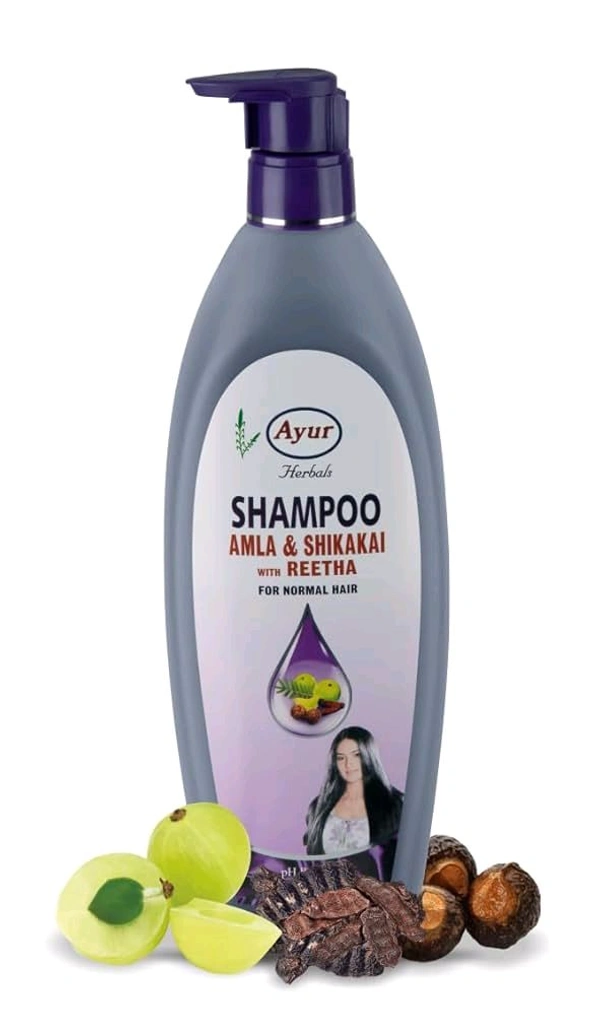 AYUR SHAMPOO(500ML)