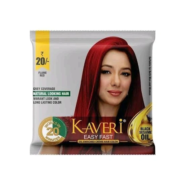 KAVERI EASY FASTCOLOR 