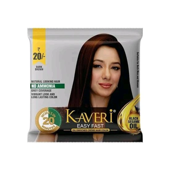 KAVERI EASY FASTCOLOR 