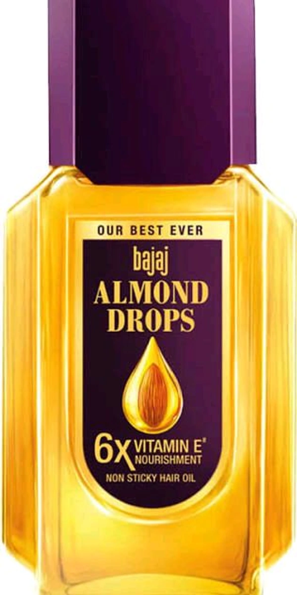 ALMOND DROPS HAIR (100GM) 