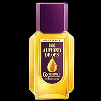 ALMOND DROPS HAIR (100GM) 