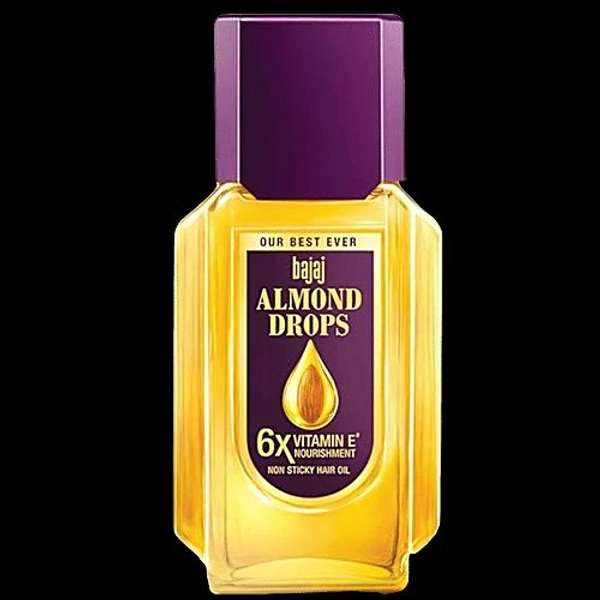 ALMOND DROPS HAIR (100GM) 