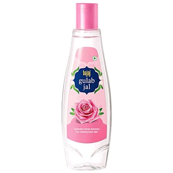 BAJAJ GULAB JAL 120ML