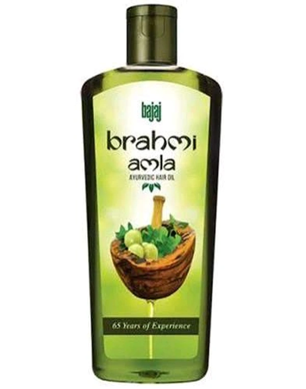 BAJAJ BAHMI AWLA OIL(400ML)