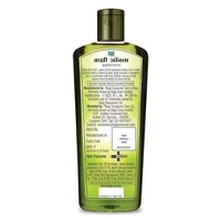 BAJAJ BAHMI AWLA OIL(400ML)