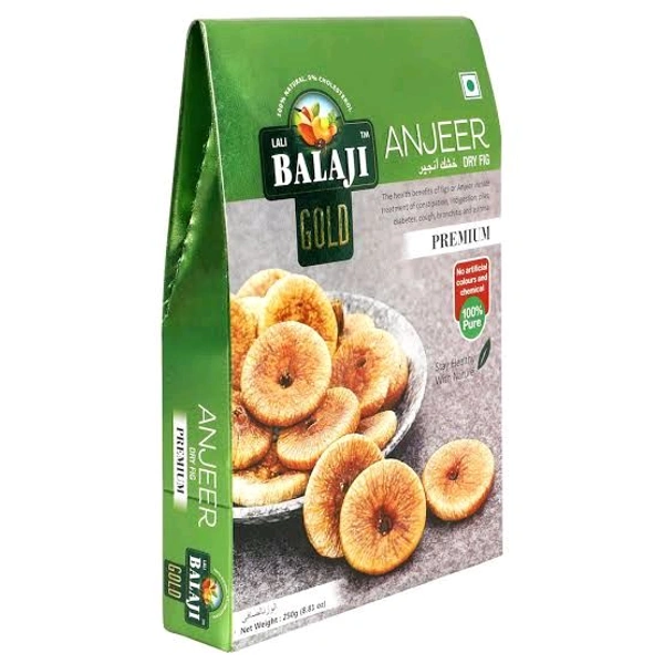BALAJI ANJEER PRM (250G) 