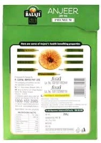 BALAJI ANJEER PRM (250G) 