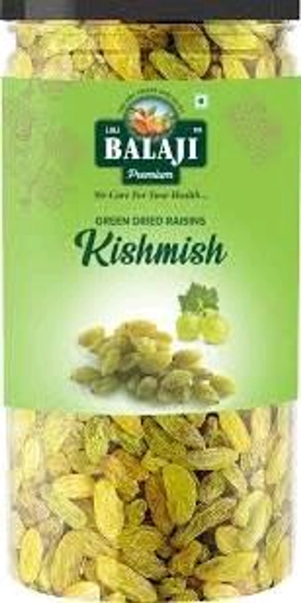 BALAJI KISMIS (250G)